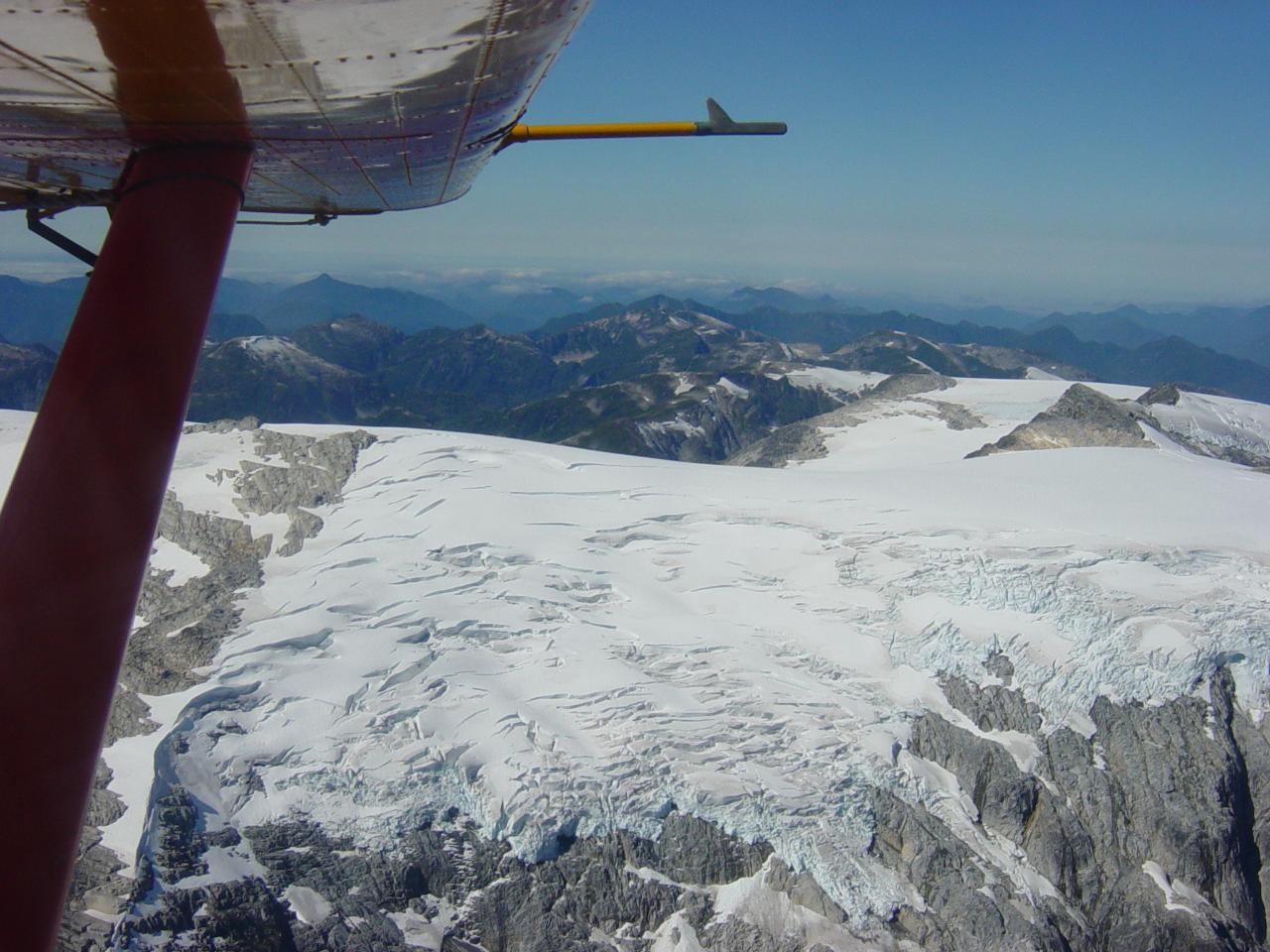 Super Glacier Tour - From Stehekin